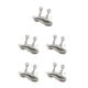 thumbnail image 3 of Guardurnaity Diadema de dibujos animados Adorable de felpa para orejas de ojos de caracol útil para lavar la cara práctica y conveniente Type2 NO2, 3 of 6
