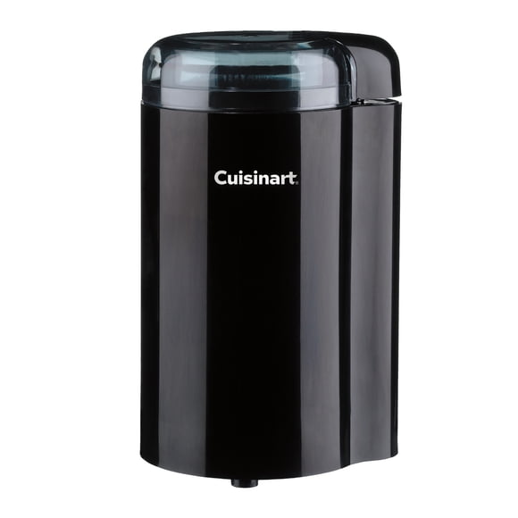Cuisinart Coffee Grinder, Holds up to 70g of Beans, Stainless Steel Blades, Black (DCG-20BKNC)