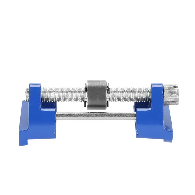 Metal Self-Centering Honing Guide Jig, Self-Centering Honing Guide Jig for Sharpening Blade Chisels Plane Irons Woodworking Tool, DIY Honing Guide Adjustable Metal Amonsee No