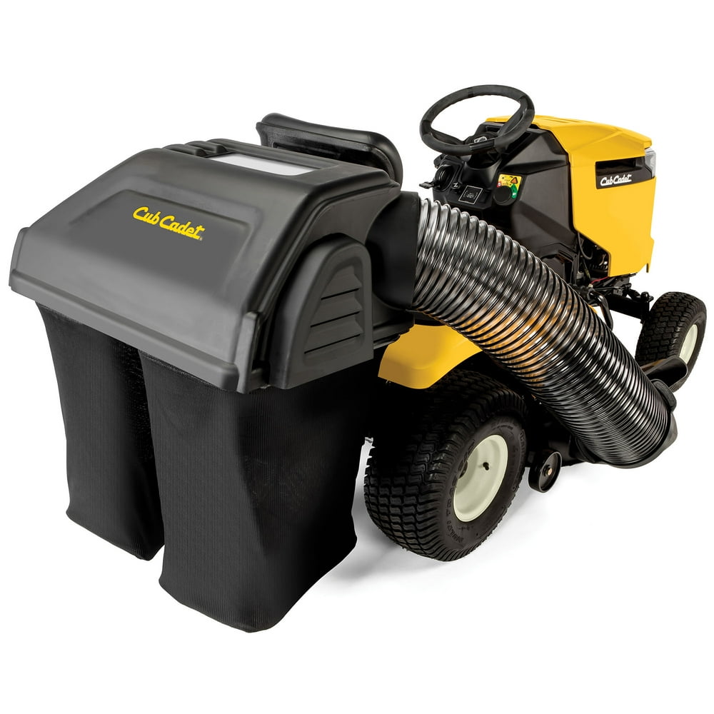 Cub Cadet 19A30030100 FastAttach Double Bagger 42" 46" Deck Enduro XT1