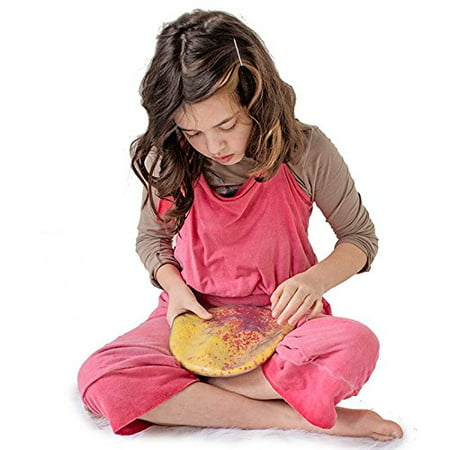 Fun and Function Discovery Disc, a Find-and-Seek Toy to Help Develop Fine Motor Skills and Attention Skills in