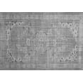 thumbnail image 1 of Ahgly Company Indoor Rectangle Persian Gray Traditional Area Rugs, 8' x 12', 1 of 1