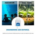 thumbnail image 2 of MasteelfCA Aquarium Automatic Water Level Controller Practical Fish Tank Water Refill Tool (Blue), 2 of 8