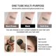thumbnail image 5 of Kit de modelado de cejas con sellos, maquillaje de cejas rápido en un solo paso, resistente al agua, juego de polvos para cejas duraderos con plantillas reutilizables para cejas | 6413818415982, neg, 5 of 5