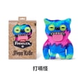 thumbnail image 1 of Fugg*ler Divertidos juguetes de peluche o llaveros de monstruos feos Kawaii Fuggler Conejos de peluche lindos..., 1 of 5