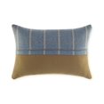 thumbnail image 2 of Croscill Captain’s Quarters 19″ x 13″ Boudoir Pillow Bedding, Blue, 2 of 5