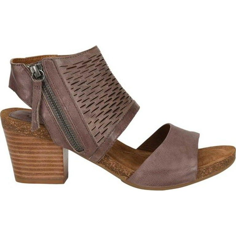Women s Sofft Milan Ankle Cuff Sandal Walmart