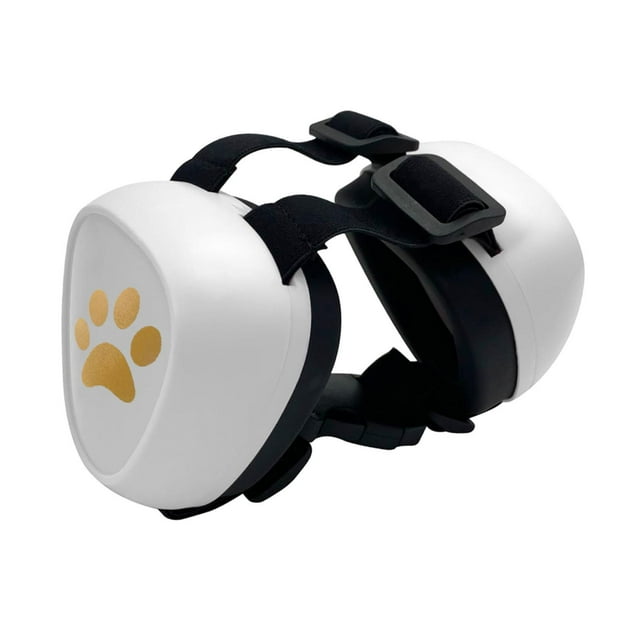 Bunblic Cache-Oreilles pour Chien Protection Auditive Hiver 9cmx9cm