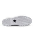 thumbnail image 5 of Converse Boy's Chuck Taylor All Star Lugged Lift Platform Canvas Big Kid, White/White/Black, 3.5, 5 of 5