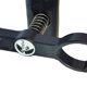 thumbnail image 3 of Palancas de tipo C Abrazadera Aleación de aluminio Hebilla C Negro Zulema Abrazadera de bisagra de bicicleta plegable, 3 of 6