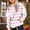 Pinky, variant on Cute Hoodies for Girl, Striped Pullover Tops Long Sleeve Oversized Hooded Sweatshirts Preppy Clothes New Girl Tops Trendy Red 150