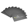 thumbnail image 1 of Funda Protectora NFC Uxcell Fundas para Tarjetas de Crédito con Bloqueo RFID, Negro 10Pack, 1 of 5