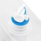 thumbnail image 3 of 15L Collapsible Water Container Food Grade PVC Portable Water Tank with Carry Handle for Camping Riding White, 3 of 4