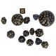 thumbnail image 5 of Dados poliédricos, 15 piezas D3‑D100 Dados poliédricos de mesa Dados rodantes Dados rodantes poliédricos Diseño a prueba de futuro, 5 of 8