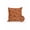 Burnt Orange, variant on 1 Pack Outdoor Pillows Waterproof, Orange Western Cowboys Indoor/Outdoor Throw Pillows with Inserts, Vintage Country Cow Grass Decorative Pillow for Patio Furniture Chairs Couch