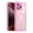 Pink, variant on Allytechgroup Rugged Magnetic Wireless Charging Back Cover Cell Phone Case for Apple iPhone 16 Pro, Slim Matte Rugged Non-Slip Anti-Fingerprint Shockproof Protective Back Cover Bumper, Black