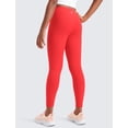 thumbnail image 3 of Pantalones CRZ YOGA Butterluxe para Niños Cintura Cruzada Rojo Profundo M, 3 of 4