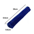 thumbnail image 6 of Tnobhg 200Pcs Pipe Cleaners Craft Kit Creative Parent-Child Interaction Hands-on Ability Development Chenille Stems DIY Supplies, 6 of 8