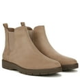 thumbnail image 2 of Dr. Scholl's Womens Northbound Ankle Boots Mocha Taupe Fabric 7W, 2 of 9