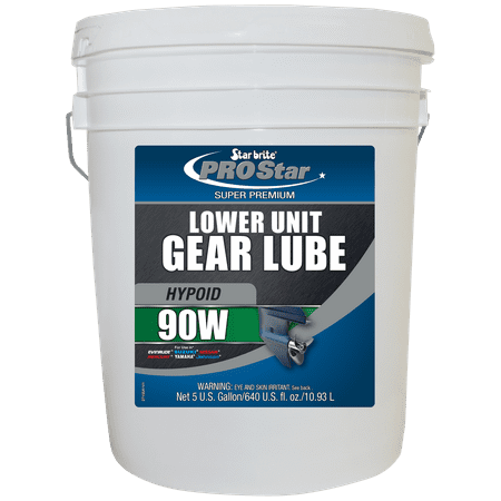 Star brite Hypoid 90W Lower Unit Gear Lube