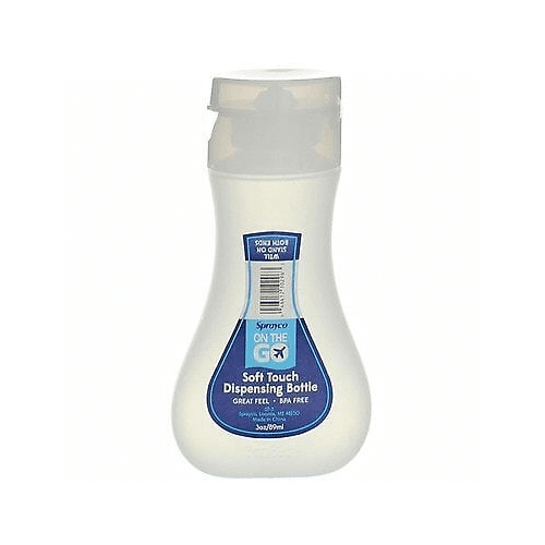 Soft Touch Dispensing Bottle - Walmart.com