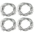 thumbnail image 5 of 8 Pcs Realistic Barbed Wire Simulation Chains for Decor, Party Props, Costume Accessories, Outdoor & Indoor Use, 5 of 6