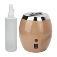 thumbnail image 4 of Tachiuwa Single Bottle Massage Oil Heater Heated Salon SPA Switch Key Multipurpose Quick, 4 of 9