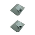 thumbnail image 4 of Ruiboury 10 Pieces Microfiber Eyeglasses Camera Lens Phones Cell Cleaning Cloth Green 2Set, 4 of 6