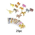 thumbnail image 4 of Kokiya 3D Cartoon Puzzles Creative Smooth Surface and No Burrs Unique Gifts Ages animals, 4 of 8