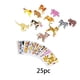 thumbnail image 4 of Rompecabezas de dibujos animados en 3D, superficie lisa y sin rebabas, regalos únicos para todas las edades. animales, 4 of 8