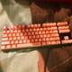 thumbnail image 4 of Keycap Set Teclado mecánico universal Bakclit Key Cap Orange 104pcs PC, 4 of 5