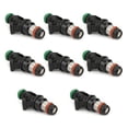 thumbnail image 1 of Ensemble d'Injecteurs de Carburant 8 Pcs Kit d'Injecteurs de Carburant Kit d'Injecteur de Carburant Fonctionnalité Polyvalente, 1 of 5