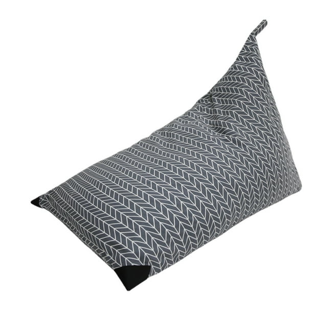 Beanbag Cover OnlyStorage Bean Bag CoverBean Bag Chair No Filler Washable Cover,Stuffed Animal