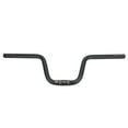 thumbnail image 2 of Bike Swallow Handlebar,  Aluminum Alloy 25.4mm Bike Handlebar Bike Riser Handlebar for  Black, 2 of 7