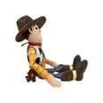 thumbnail image 2 of Toy Story Woody, Kids Bedding Plush Cuddle and Decorative Pillow Buddy, 100% Polyester, Brown, Disney, 2 of 13