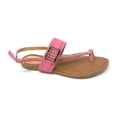 thumbnail image 2 of Victoria K Women's Side Buckle and Rhinestone Sandals, 2 of 4
