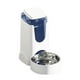 thumbnail image 1 of Dispensador de agua automático para mascotas, bebedero, estación de alimentación lavable, antigoteo Blanco, 1 of 9