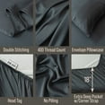 thumbnail image 3 of Sheet Set BC Bella Coterie Luxury Bamboo Viscose King Size, 3 of 7