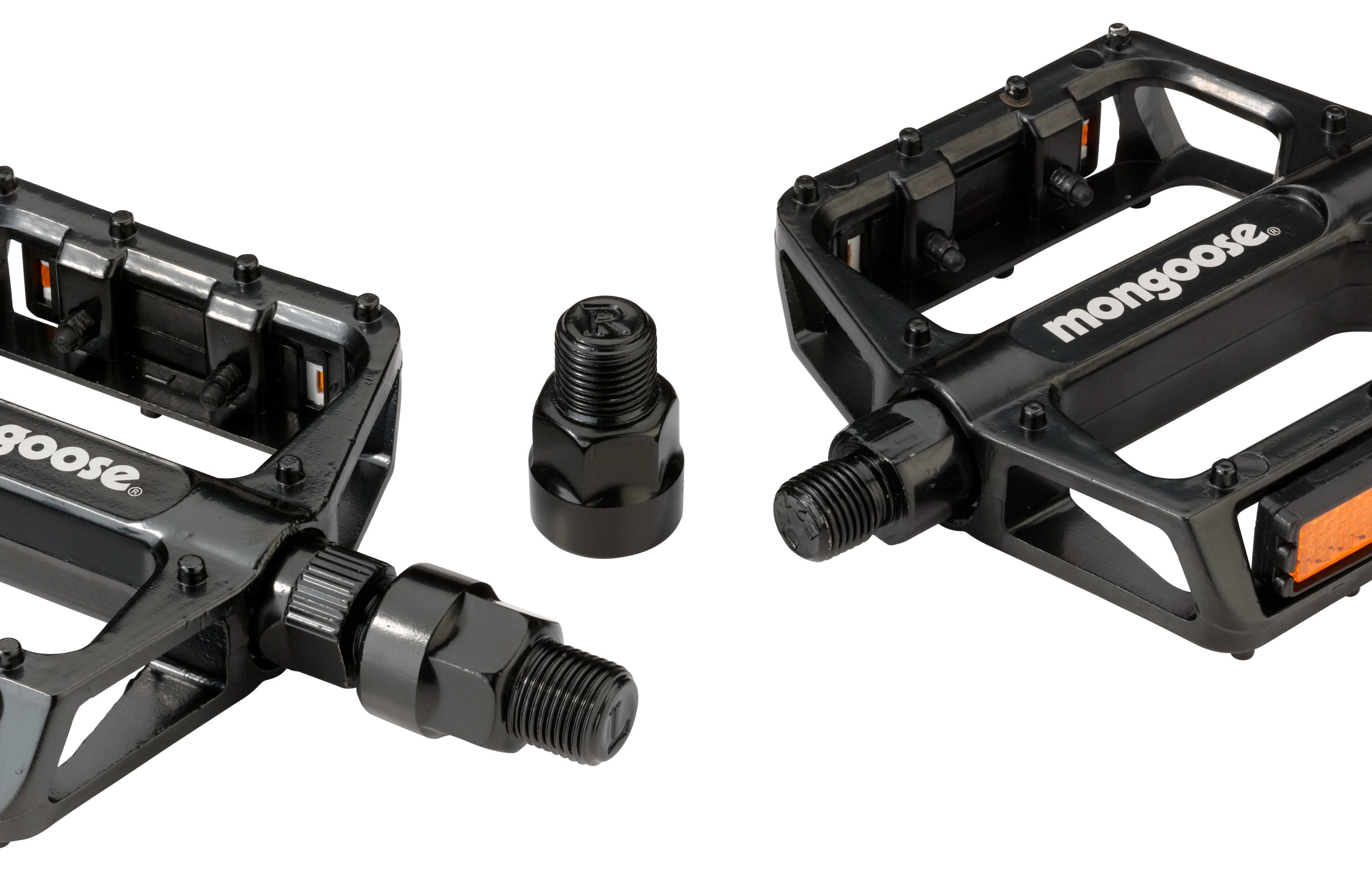 Mongoose pedals hot sale
