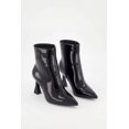 thumbnail image 2 of Women's Pointed Toe Spool Heel Ankle Booties, 2 of 6