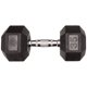 thumbnail image 2 of Mancuerna Dumbbell Champion, con revestimiento de goma hexagonal, 16 kg/35 libras, 2 of 2