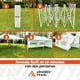 thumbnail image 2 of Toldo con paredes Carpa plegable retráctil 3x6 m para jardín eventos Armored Travel Reforzado + maleta, 2 of 8
