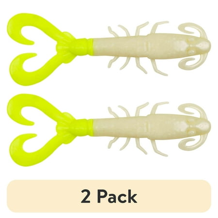 (2 pack) Berkley Gulp! Saltwater 3 Mantis Shrimp