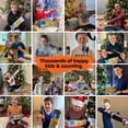 thumbnail image 4 of Lanzador de cohetes de juguete para niños: Lanzadores de cohetes con tirachinas para juguetes al aire libre - Los mejores regalos para niños y niñas de todas las edades de 8 años en adelante - Relleno, 4 of 5