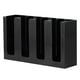 thumbnail image 1 of Coffee Cup and Lid Organizer Disposable Paper Cup Holder Dispenser, 1 of 5