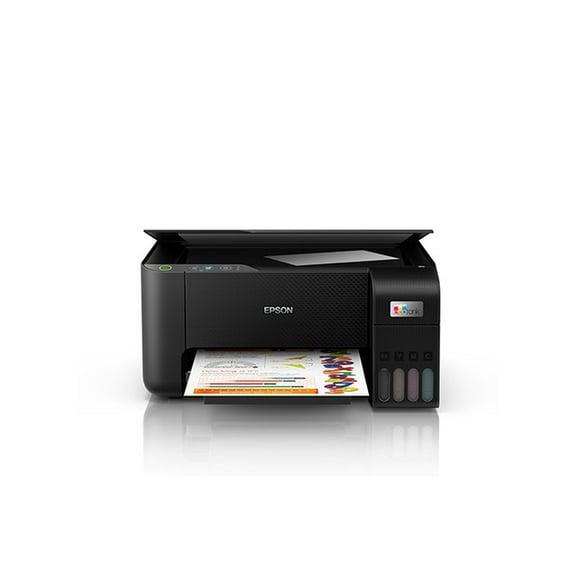 Multifuncional Epson EcoTank L3210 Inyección de tinta Heat Free