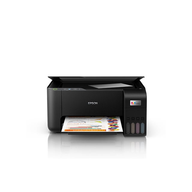 Multifuncional Epson EcoTank L3210 Inyección de tinta Heat Free
