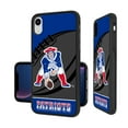 thumbnail image 7 of New England Patriots iPhone Pastime Design Bump Case, 7 of 7