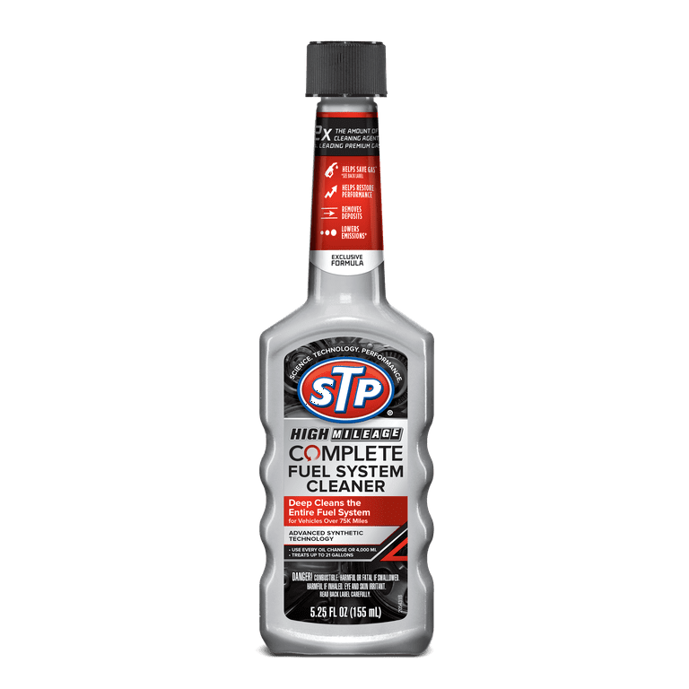 Stp complete fuel system cleaner discount