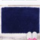 thumbnail image 4 of Luxshiny Tapete Para Bañera Antideslizante Azul Absorbente Y Cómodo Para Uso En Casa, 4 of 7
